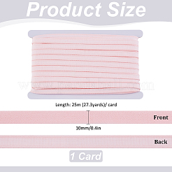 Ruban de polyester&nbsp;OCOR-WH0078-329B
