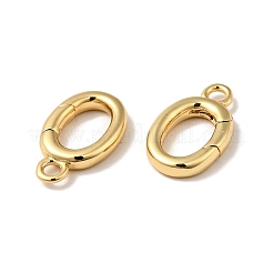 Anelli a molla in ottone&nbsp;KK-J301-09G