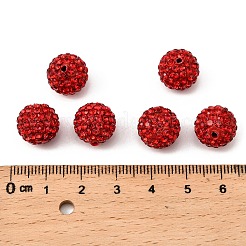 Klasse A Strass-Perlen&nbsp;RB-B027-27