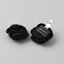 Schuhschnallenclip aus Polyester&nbsp;FIND-WH0139-54A