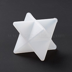 DIY Merkaba Stern Silikonformen&nbsp;DIY-D070-12E