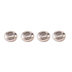 50 pz perline in acciaio inossidabile 304&nbsp;STAS-CJ0001-197