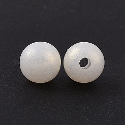 Perle di perle imitazione plastica abs&nbsp;KY-F019-08A-02