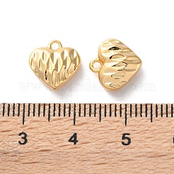 Messing Anhänger & Charms&nbsp;KK-L221-009G