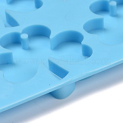 Shamrock Anhänger Silikonformen&nbsp;LS-DIY-F109-16