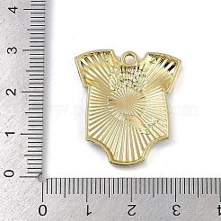 Pendentifs d'émail en alliage&nbsp;ENAM-D061-01A-02