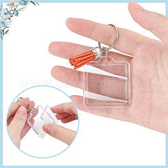DIY Schlüsselanhänger Bastelset&nbsp;DIY-DR0002-45