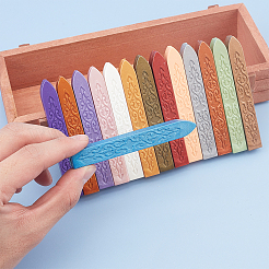 Kits de tampons de cire à faire soi-même&nbsp;DIY-CP0003-52A