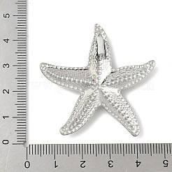 Ciondoli in acciaio inox 304&nbsp;STAS-D376-11B-P