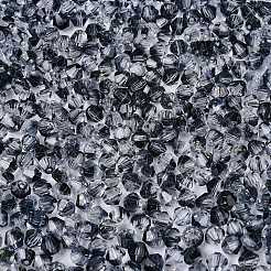 Transparente Glasperlen&nbsp;SEED-N014-01A-02