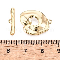 Messing Knebelverschlüsse&nbsp;KK-N254-148G