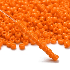 Perles rondes Toho 6/0&nbsp;X-SEED-TR06-0042D