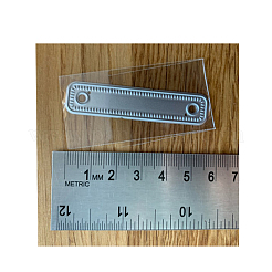 Moldes de corte de acero al carbono stencils&nbsp;DIY-K026-17