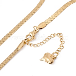 3D-Schmetterling mit Kette&nbsp;LS-NJEW-G074-43G