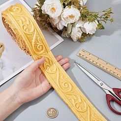 2 Stück 3D-Fußleiste mit Blumenmuster aus XPE&nbsp;DIY-CP0001-38B