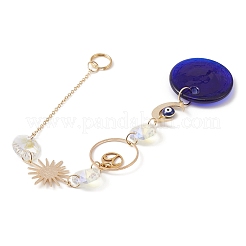 Décoration de pendentifs au chalumeau fait à la main&nbsp;HJEW-JM01120