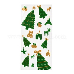 Plastikaufbewahrungsbeutel zum Thema Weihnachten&nbsp;ABAG-B003-04