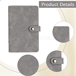 Funda para cuaderno de piel sintética&nbsp;OFST-CL0001-09F