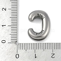 Pendenti in acciaio inox 304 anti-appannamento&nbsp;STAS-K256-25C-P