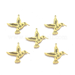 Pendentifs en acier inoxydable avec placage ionique (IP) 201&nbsp;X-STAS-N098-099LG