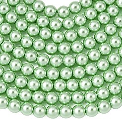 Perle di vetro ecologiche&nbsp;HY-J002-6mm-HX066