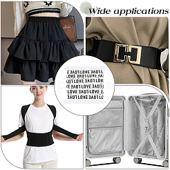 Nastro in poliammide stampato da 9.4 metro&nbsp;OCOR-CY0004-45A