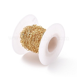 Klare kubische Zirkonia-Kreuzverbindungsketten&nbsp;CHC-G016-06G