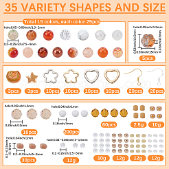 Kit fai da te per orecchini pendenti&nbsp;DIY-SP0002-61