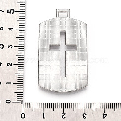 Pendenti strass in lega&nbsp;PALLOY-N182-12P