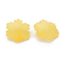 Perline acrilico jelly imitato&nbsp;MACR-S373-92-E07
