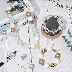 Kit fai da te per la marcatura di gioielli&nbsp;DIY-PH0033-32