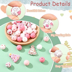 DIY-Schmuck machen Kits&nbsp;DIY-YW0017-70