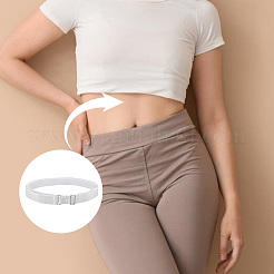 8 Stück 2 Farben einfacher Polyester-Hemd-Stützgürtel&nbsp;AJEW-GO0001-41