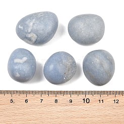 Perle di angelite naturale&nbsp;GG-CBAD0F6-B01-01