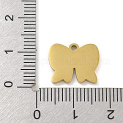316 chirurgische Edelstahl-Emaille-Anhänger&nbsp;STAS-M073-16G