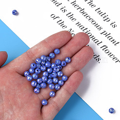Perles acryliques opaques&nbsp;MACR-S371-135-I05