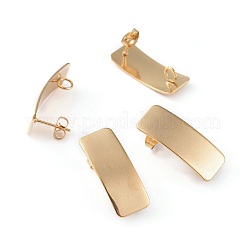 201 accesorios para pendientes de acero inoxidable&nbsp;STAS-L199-10G