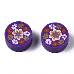 Perline polimero argilla fatto a mano&nbsp;CLAY-N008-039A