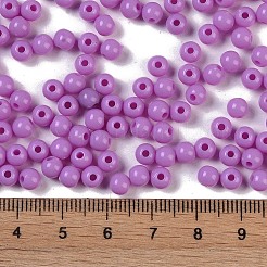 Perles acryliques opaques&nbsp;SACR-A007-01C-25