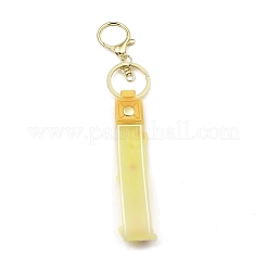 Porte-clés en corde pvc nuage&nbsp;KEYC-B015-02LG-04