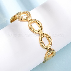 Brazaletes de acero inoxidable 304&nbsp;BJEW-G749-16G