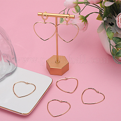 12 pièces pendentifs en laiton&nbsp;KK-BBC0008-37