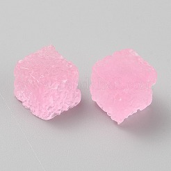 Cabochons della resina luminosi&nbsp;RESI-WH20003-03A