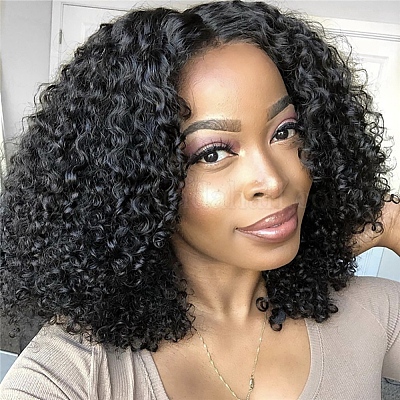 Wholesale Short Curly Bob Wigs - Pandahall.com