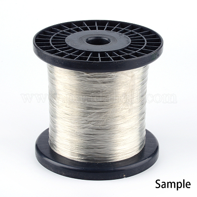 Runder Schmuckdraht aus Kupfer&nbsp;CWIR-S003-1.0mm-03-1
