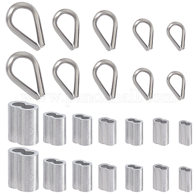 Stainless Steel Wire Rope Thimbles