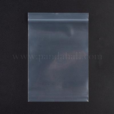 Wiederverschließbare Kunststoffverpackungsbeutel&nbsp;OPP-G001-B-11x16cm-1