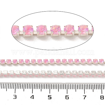 Eisen Strass Tasse Ketten&nbsp;CH-A008-02D-1