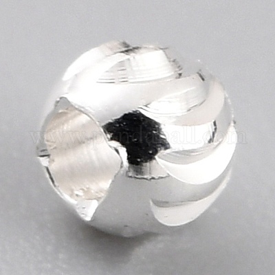 Perles en laiton&nbsp;KK-O133-315B-S-1