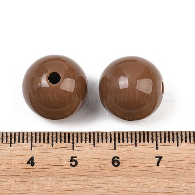 Opake Legierung Perlen&nbsp;MACR-S370-C16mm-A17-1